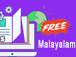 Free- POSH JAANOO Malayalam