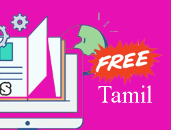 Free- POSH Jaanoo Tamil